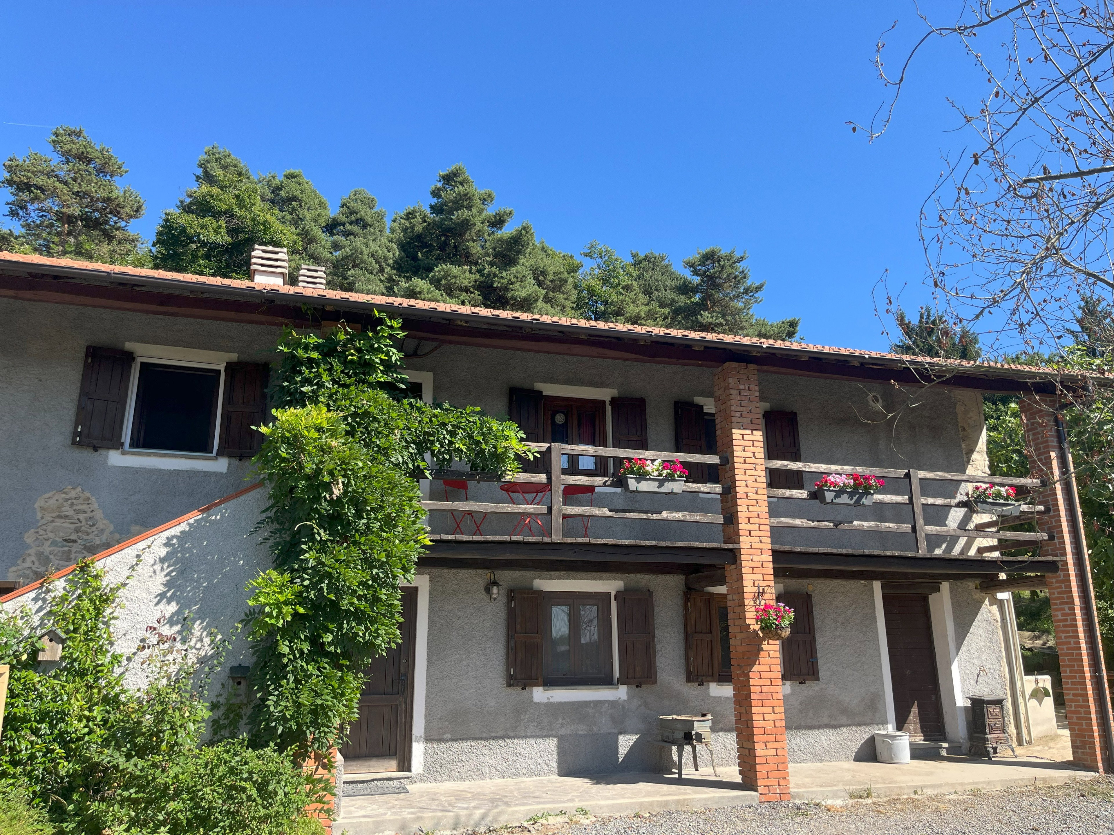 Casa nella natura a Rocchetta Cairo
