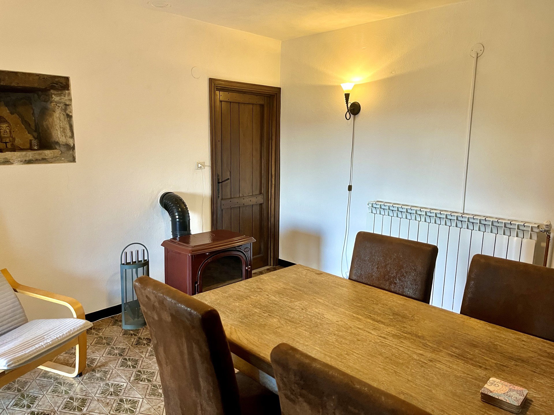 Casa nella natura a Rocchetta Cairo