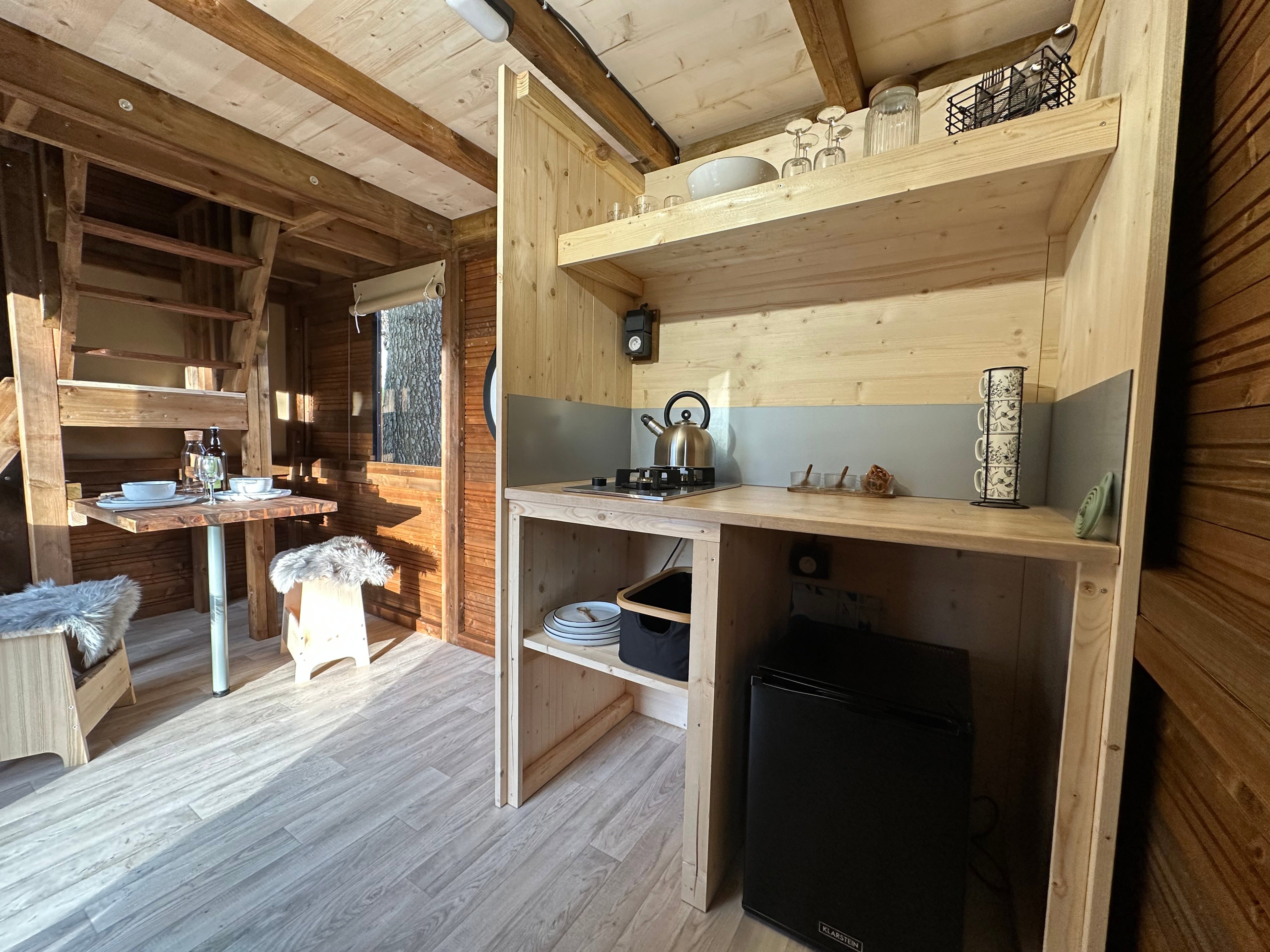 Casa nella natura a Geishouse