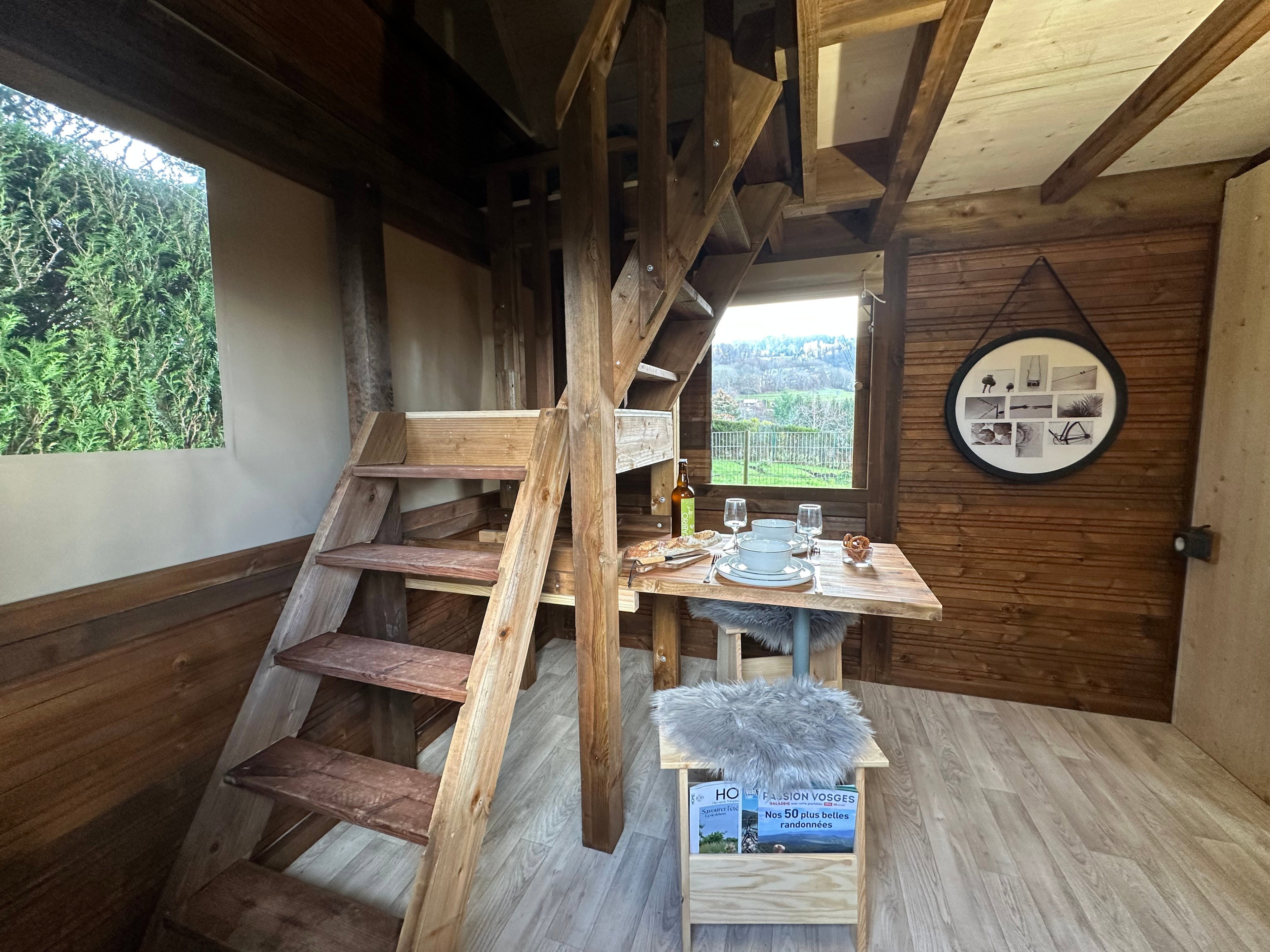 Casa nella natura a Geishouse