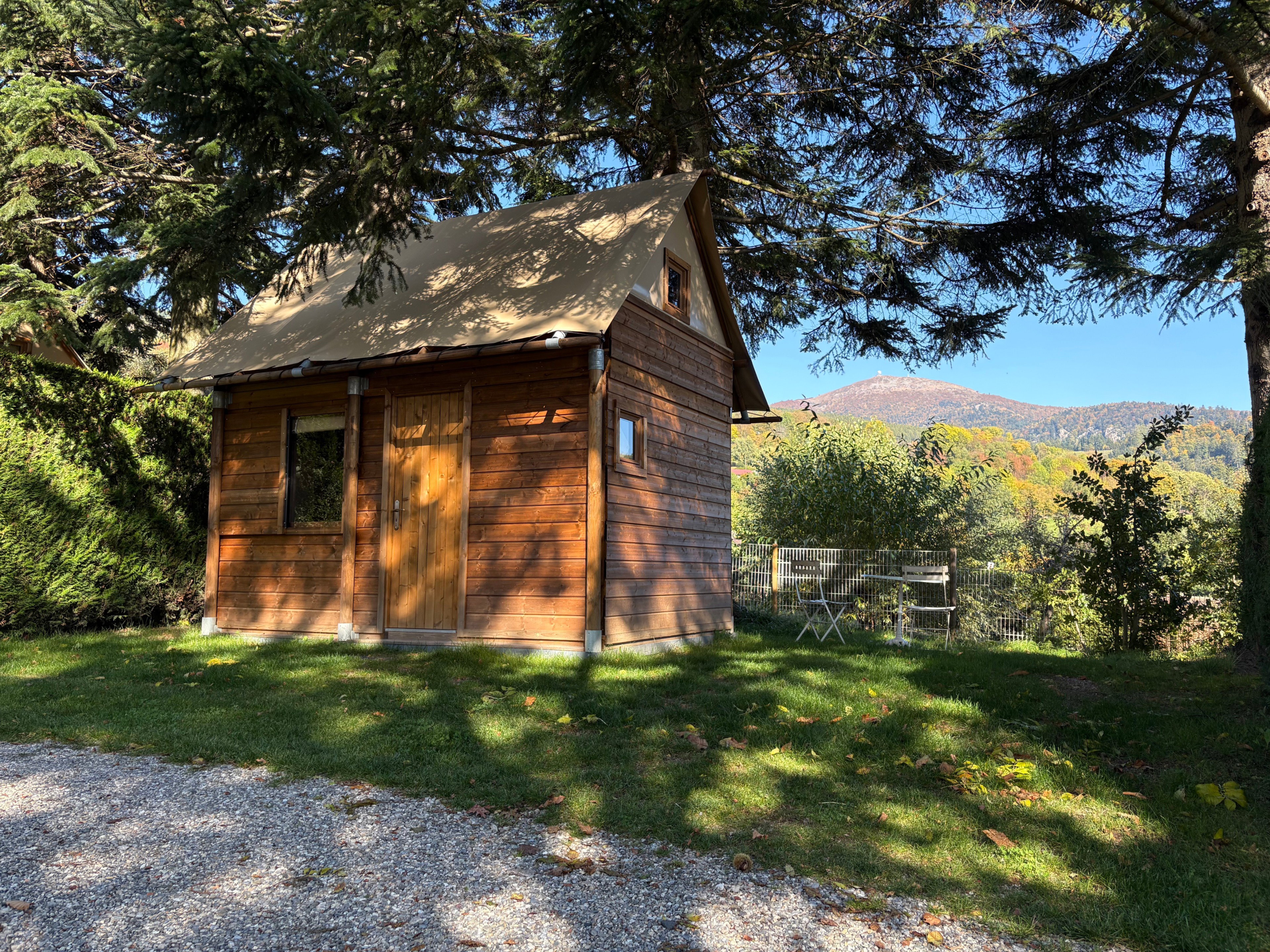 Casa nella natura a Geishouse