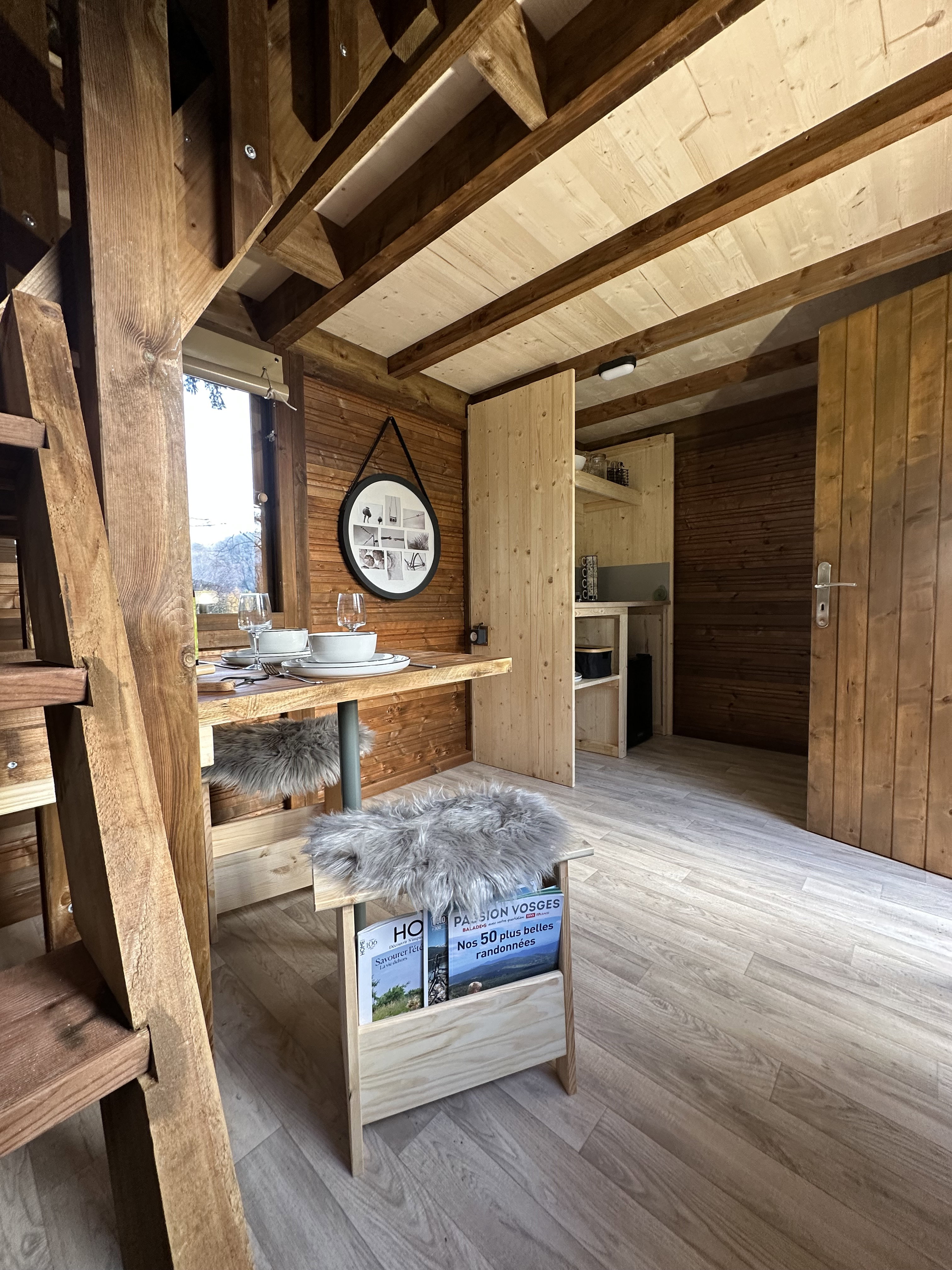 Casa nella natura a Geishouse