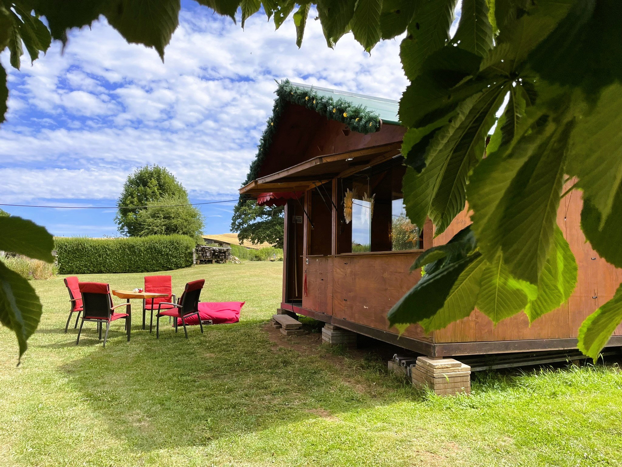 Casa nella natura a Mechernich - Wachendorf