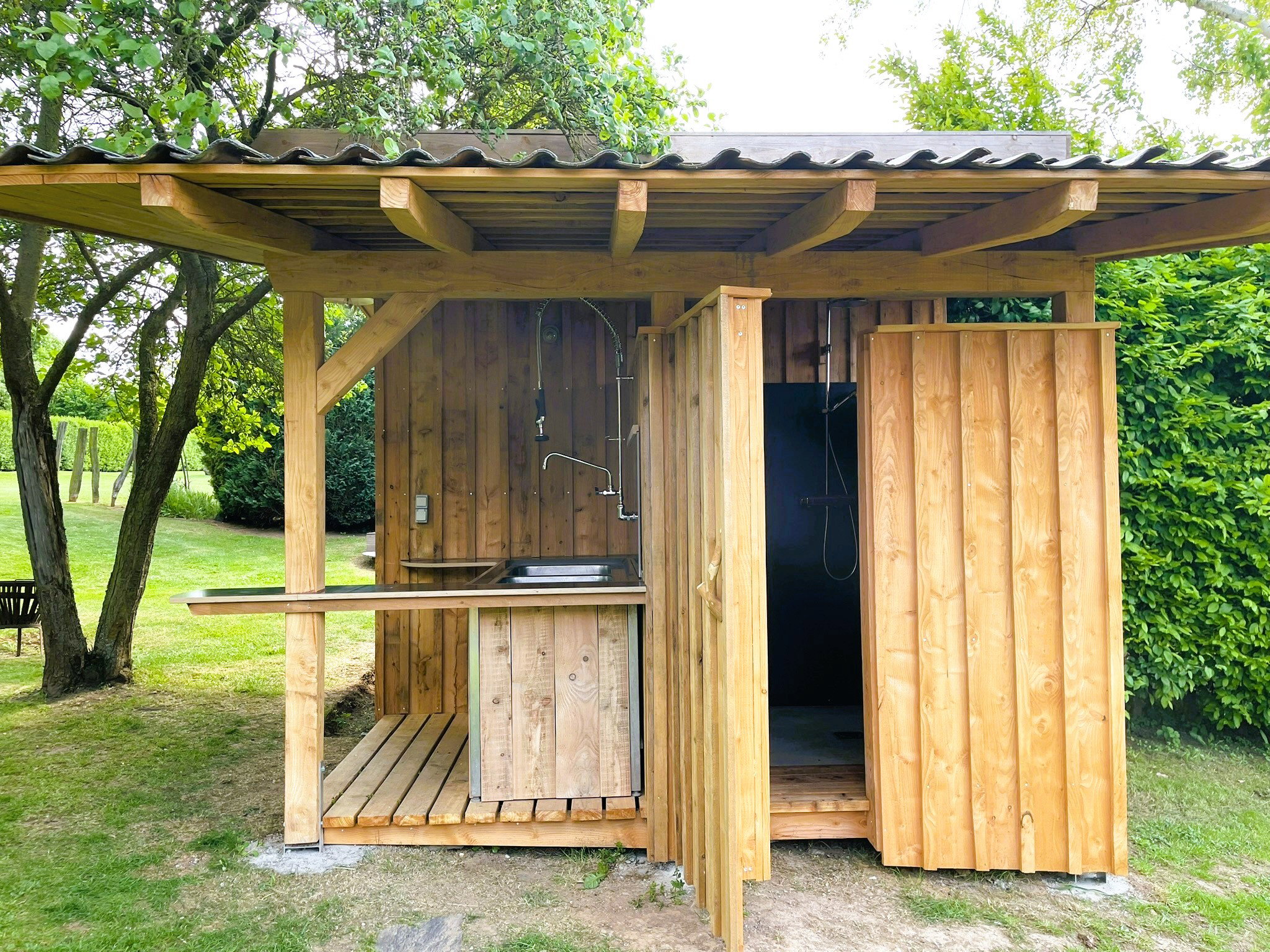 Casa nella natura a Mechernich - Wachendorf