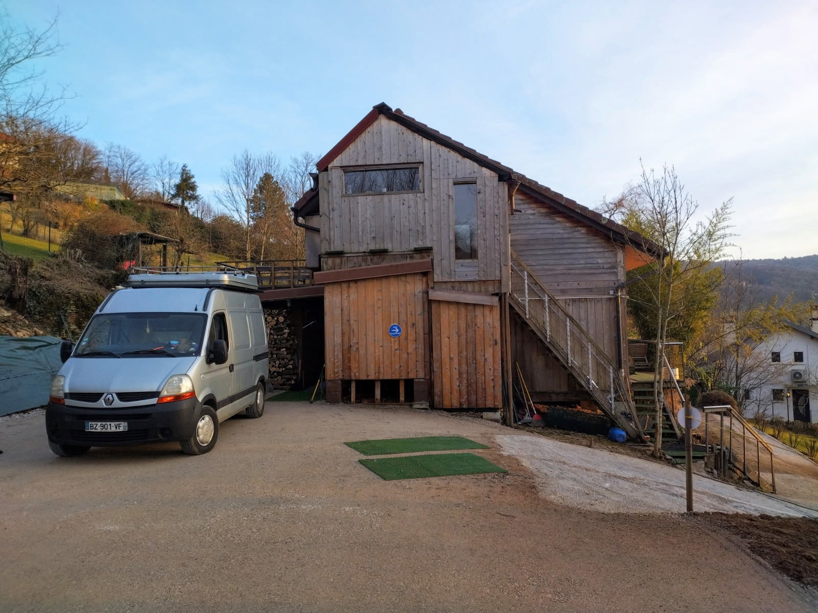Natuurhuisje in ARBOIS
