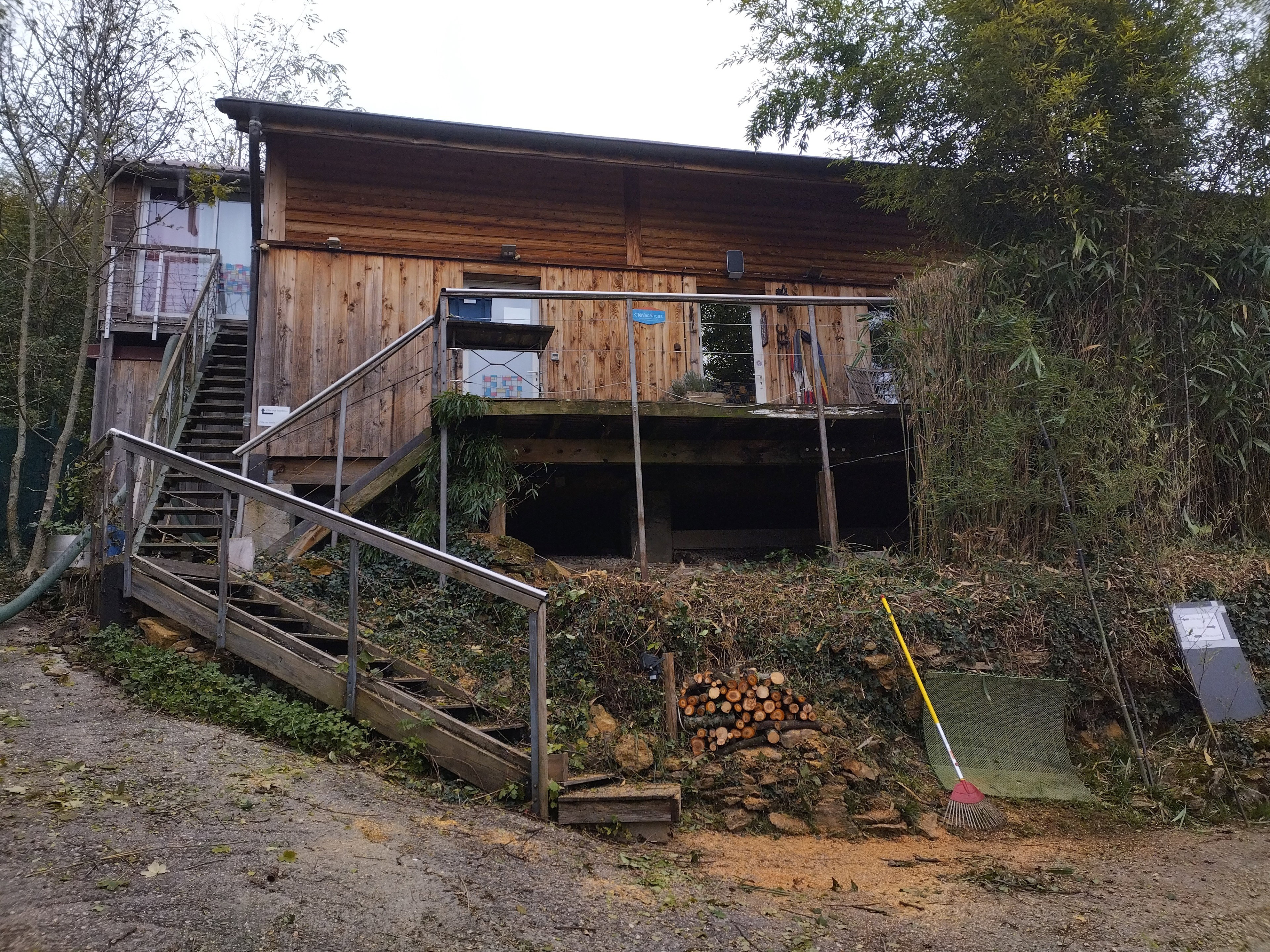 Natuurhuisje in ARBOIS