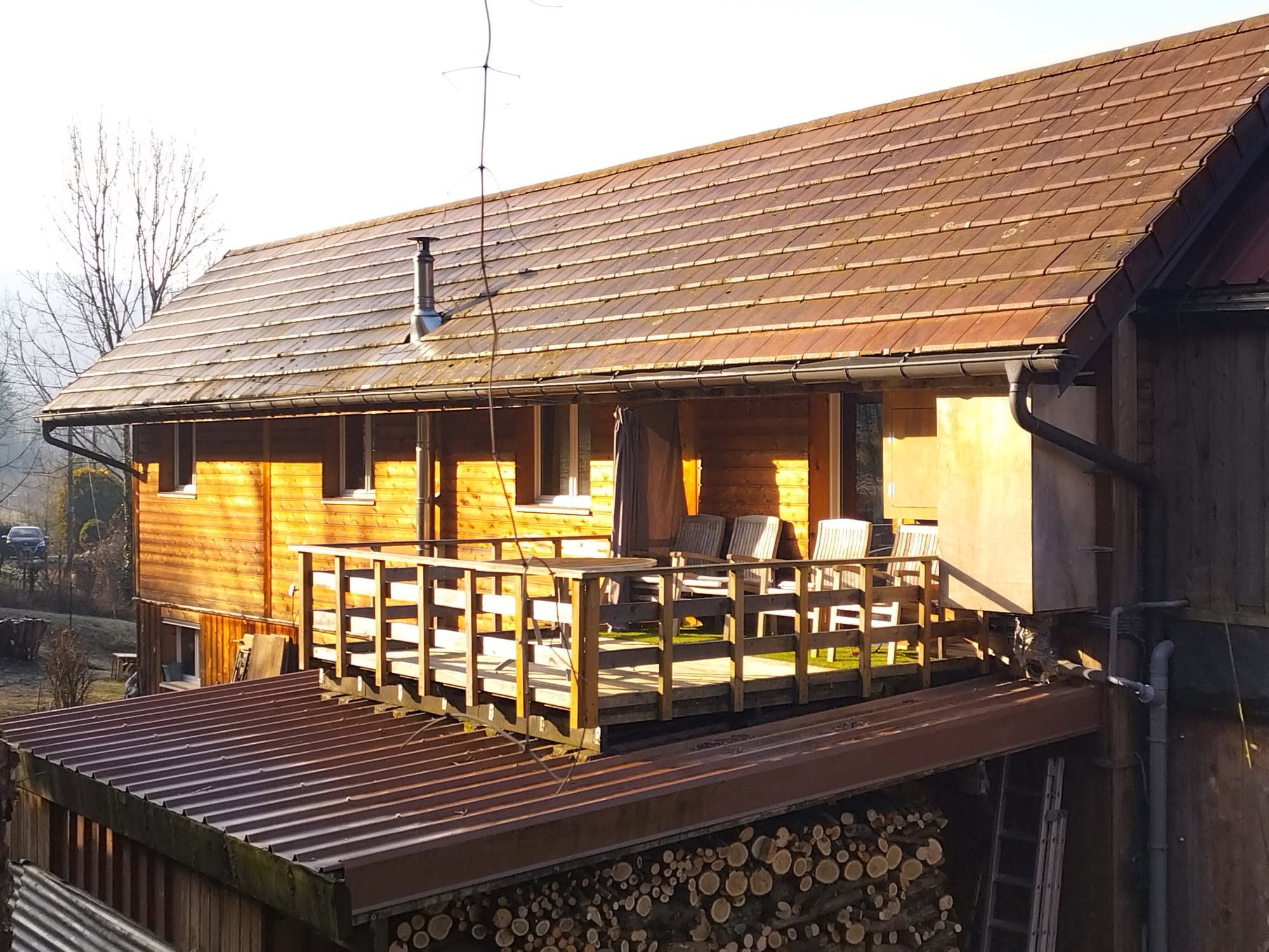 Natuurhuisje in ARBOIS