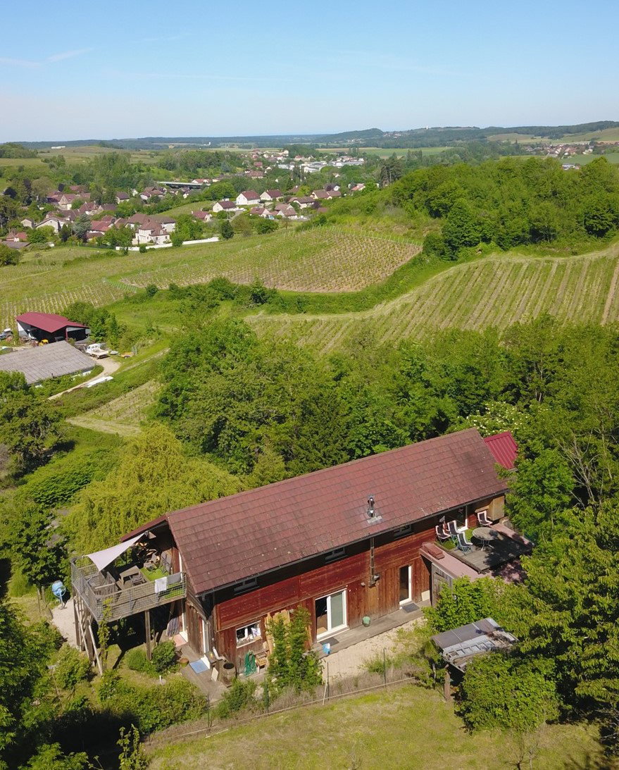 Natuurhuisje in ARBOIS