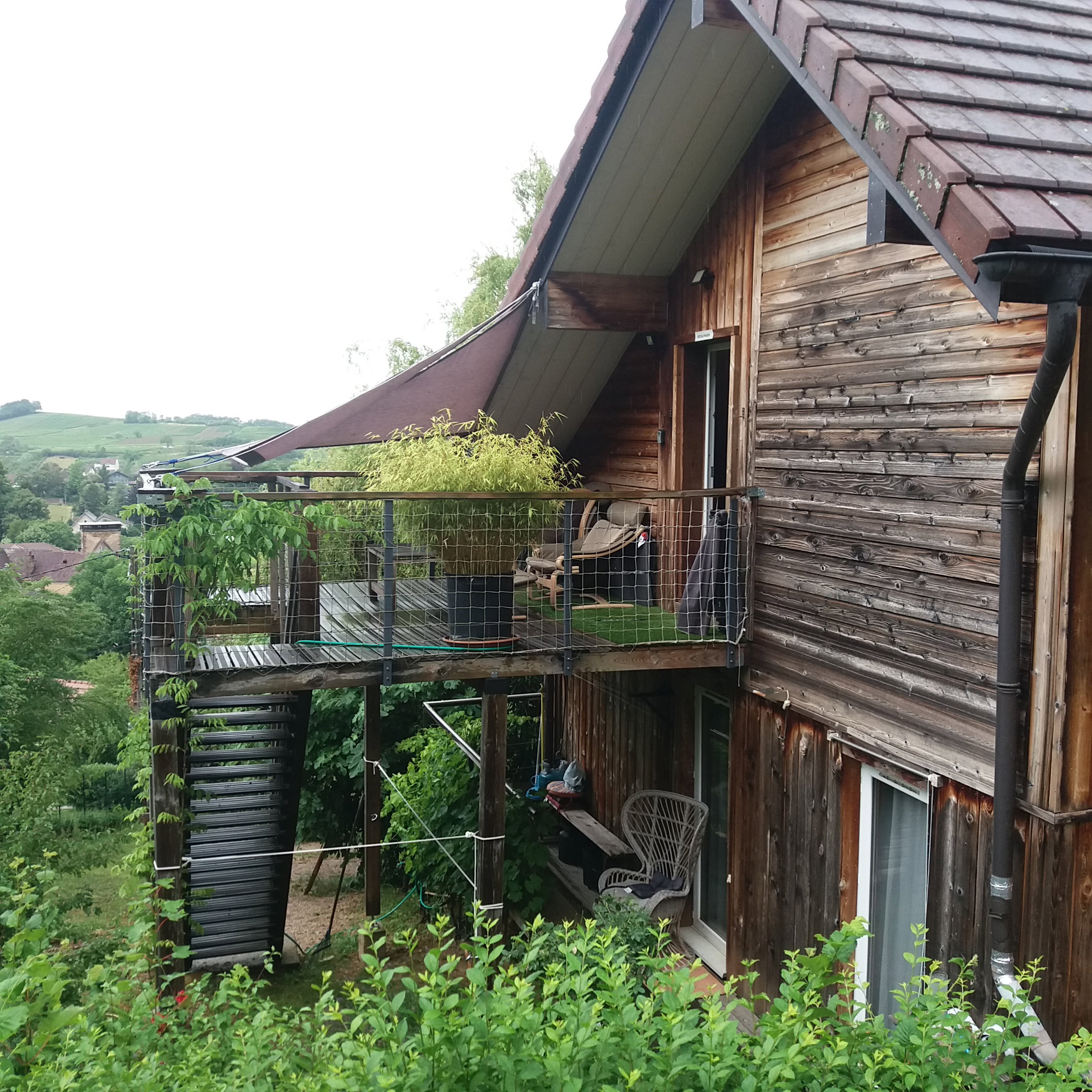 Natuurhuisje in ARBOIS