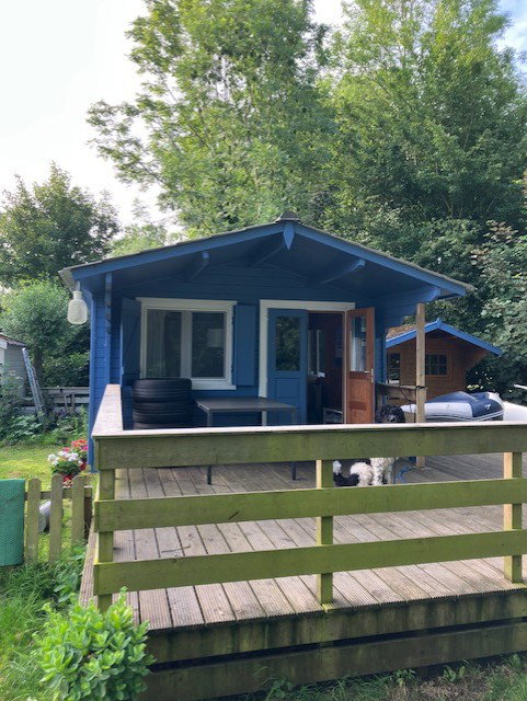 Natuurhuisje in Elahuizen