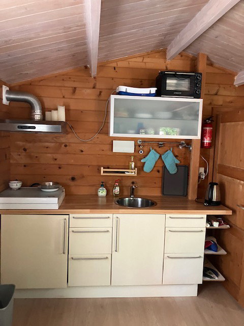 Natuurhuisje in Elahuizen