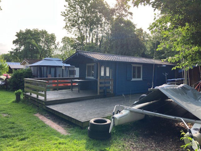 Natuurhuisje in Elahuizen