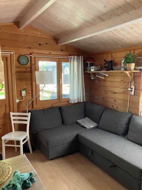 Natuurhuisje in Elahuizen