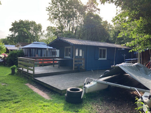 Natuurhuisje in Elahuizen
