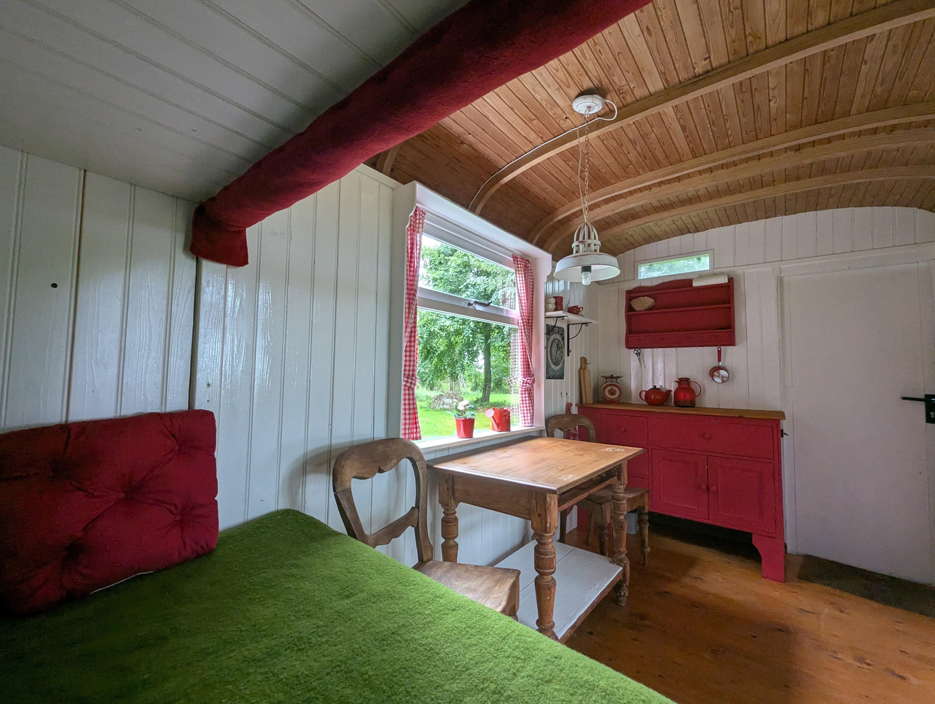 Casa nella natura a Warfhuizen