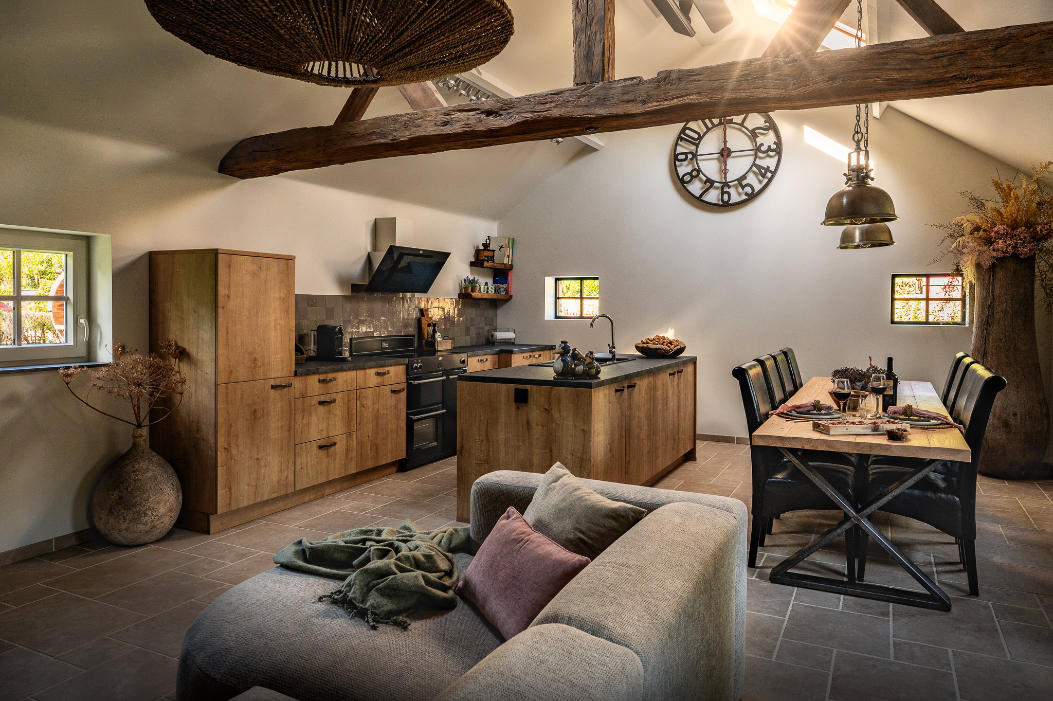 Casa nella natura a Begijnendijk