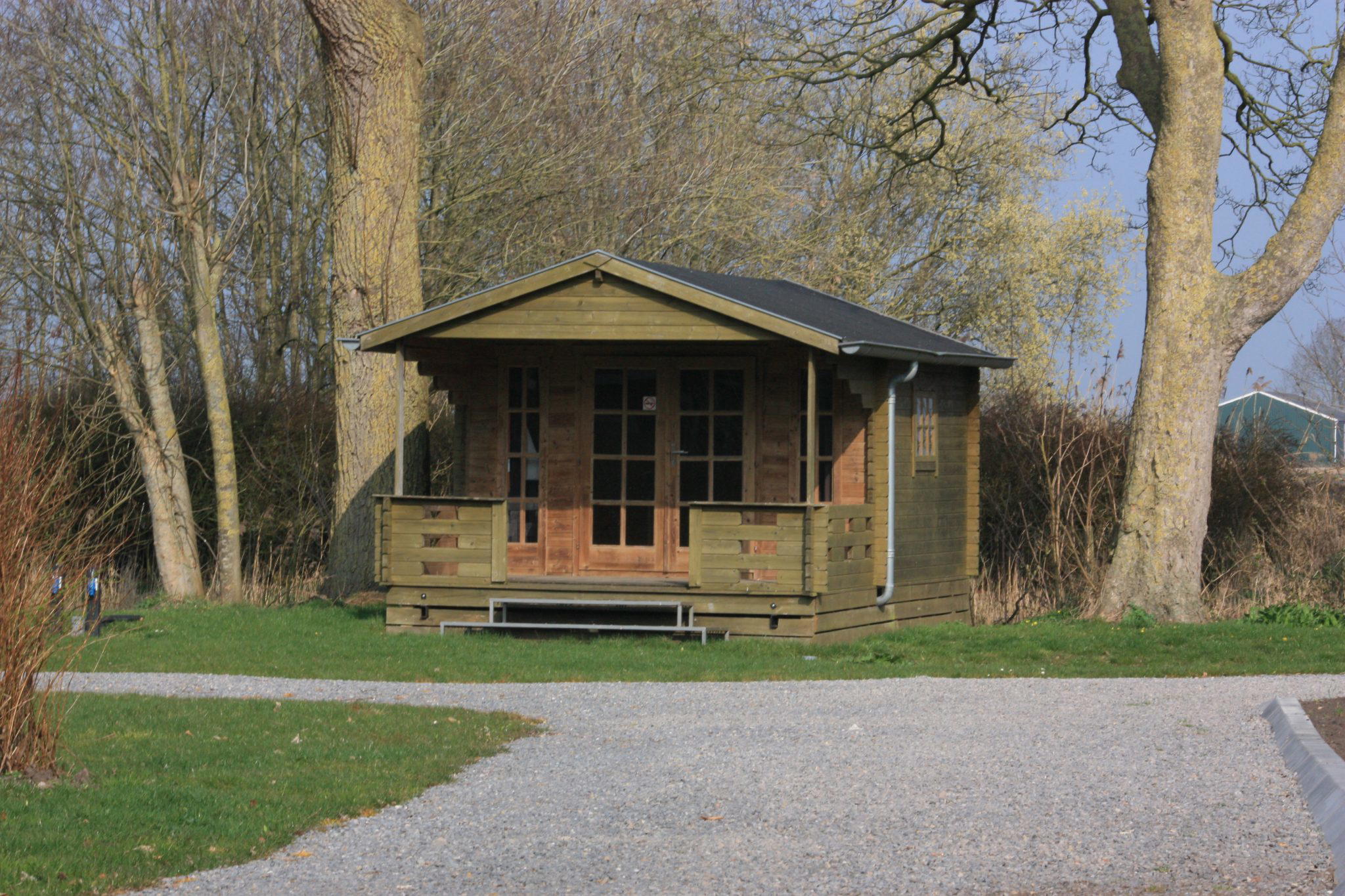 Maison nature à Hommerts