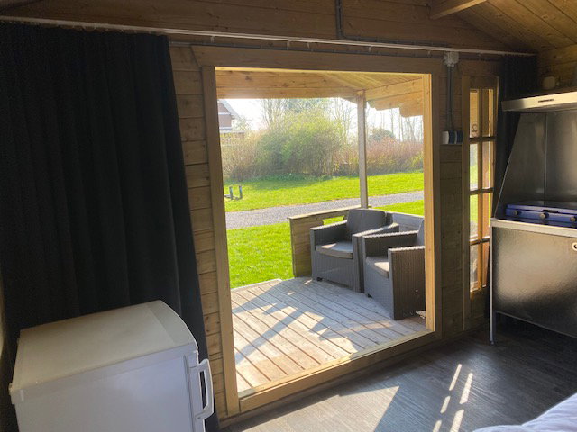Natuurhuisje in Hommerts