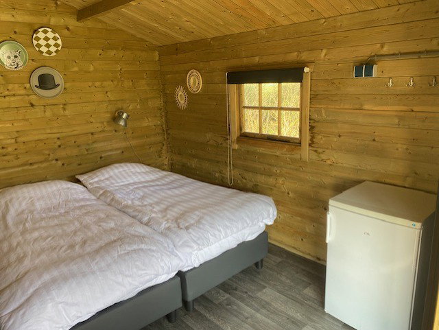 Natuurhuisje in Hommerts