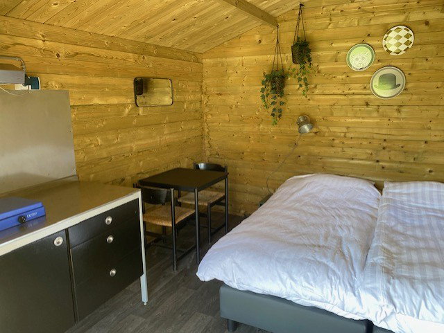 Natuurhuisje in Hommerts