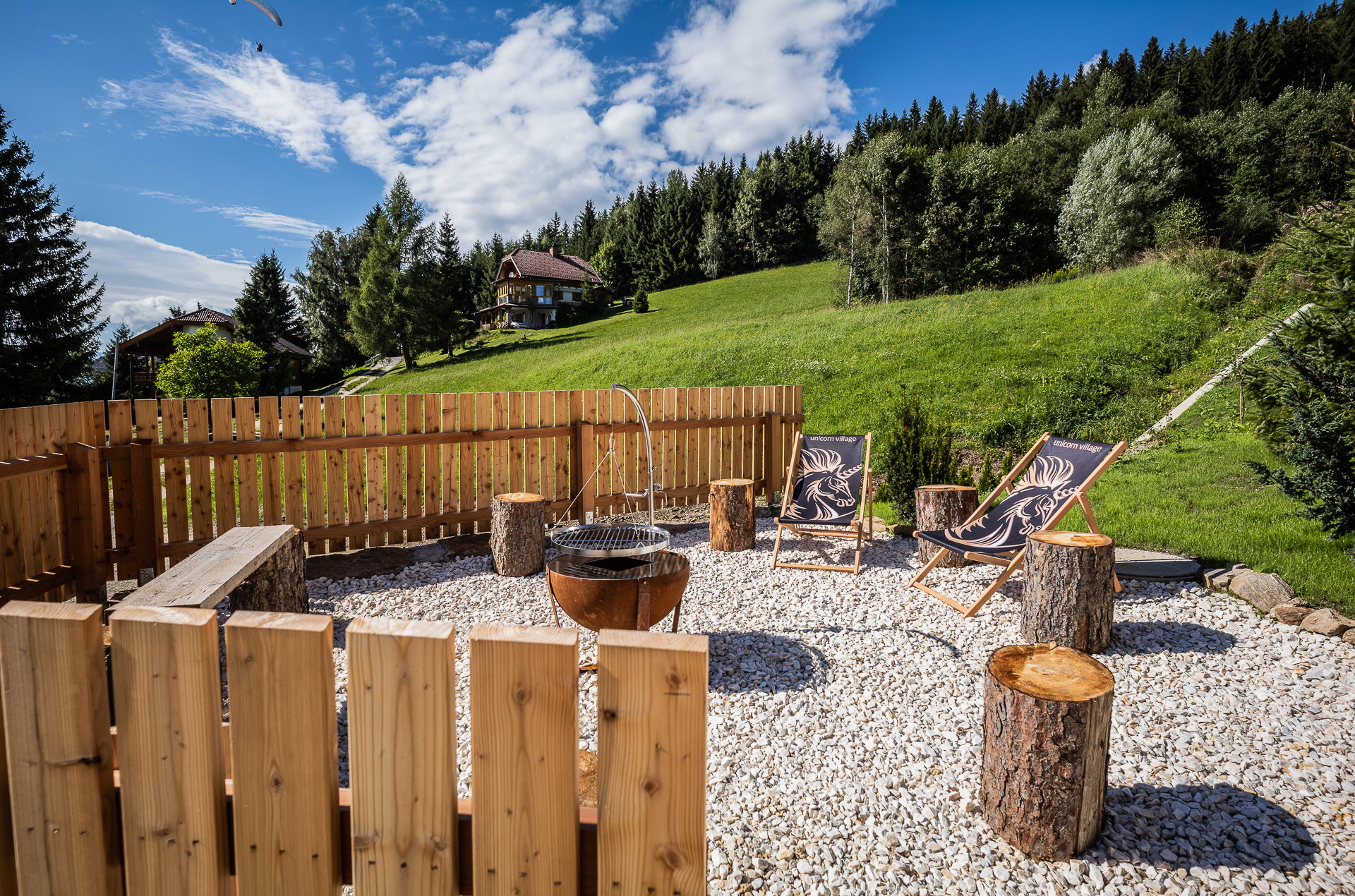 Natuurhuisje in Rieding/ Koralpe