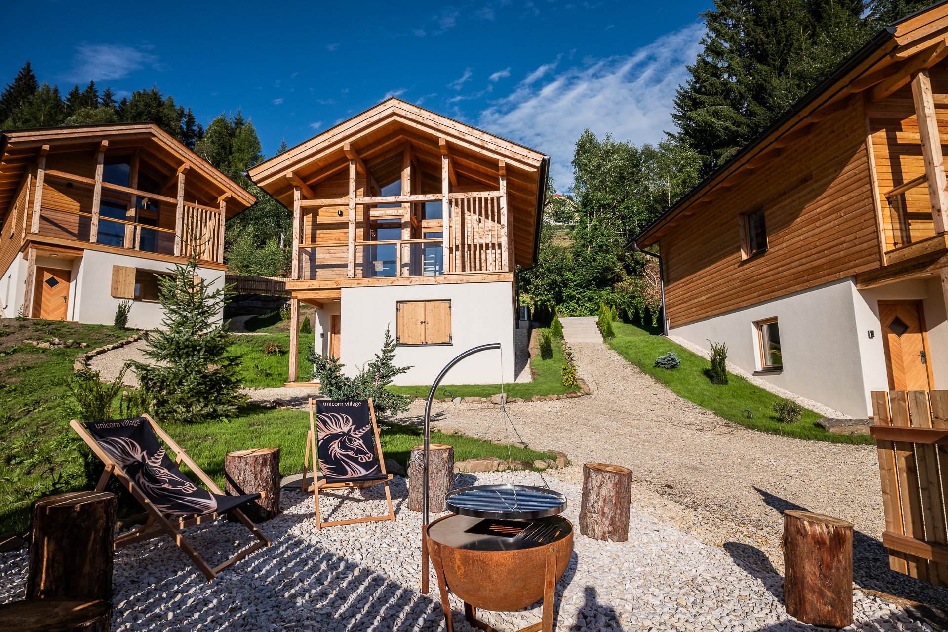Natuurhuisje in Rieding/ Koralpe