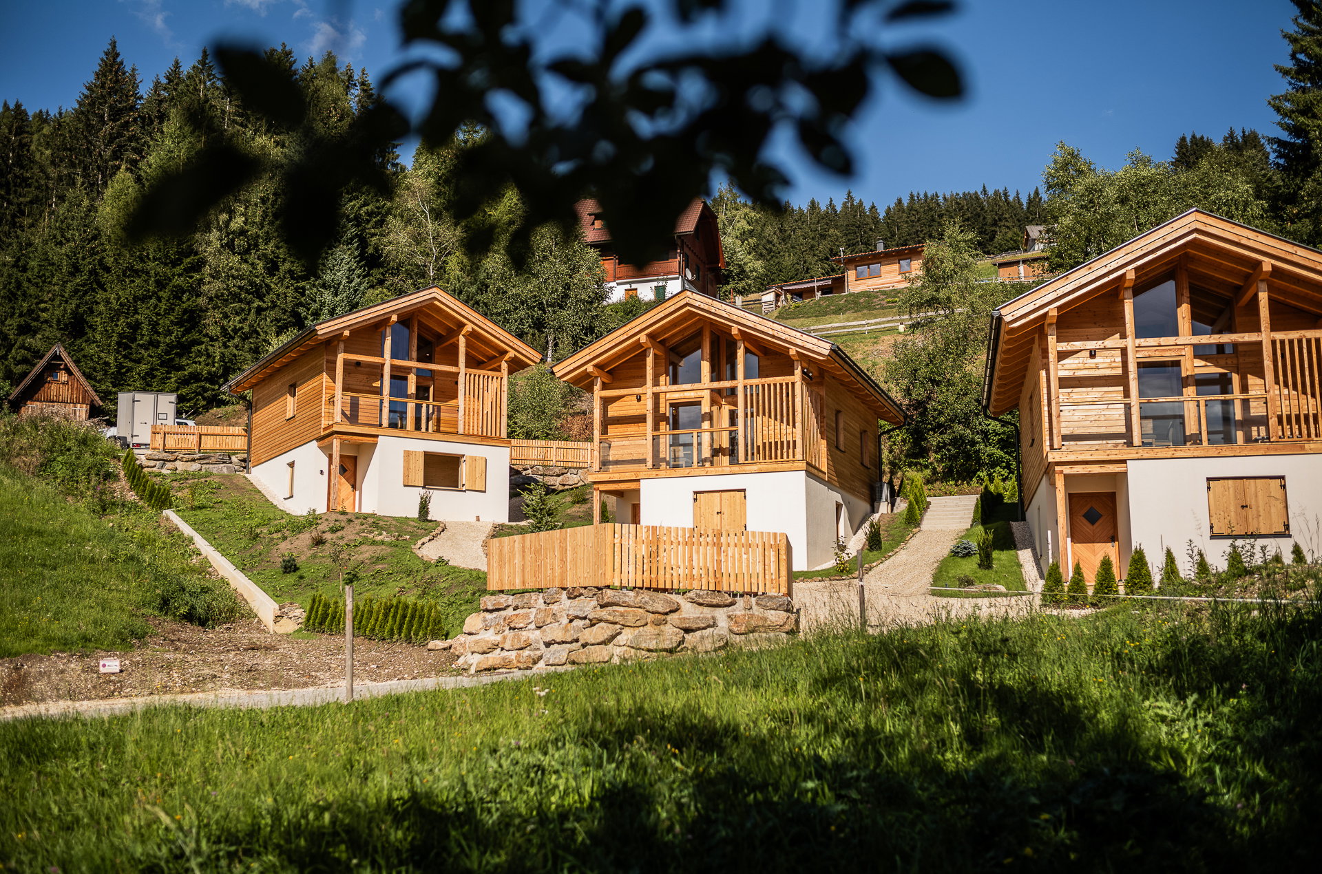 Natuurhuisje in Rieding/ Koralpe