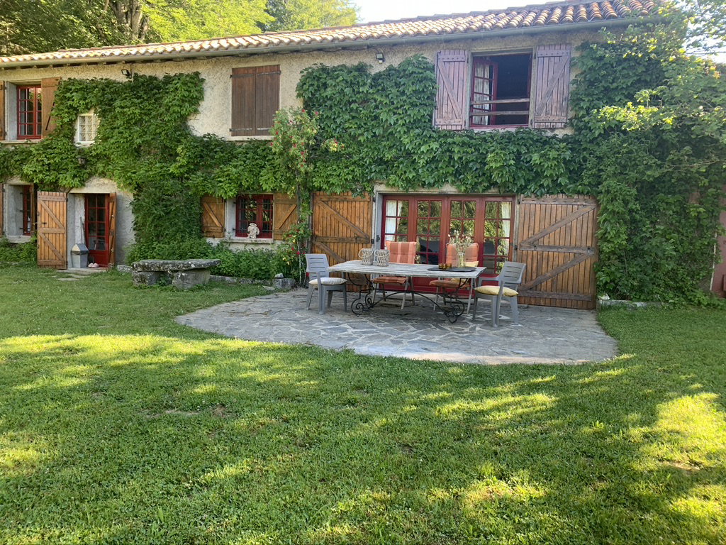 Casa nella natura a Les Martys