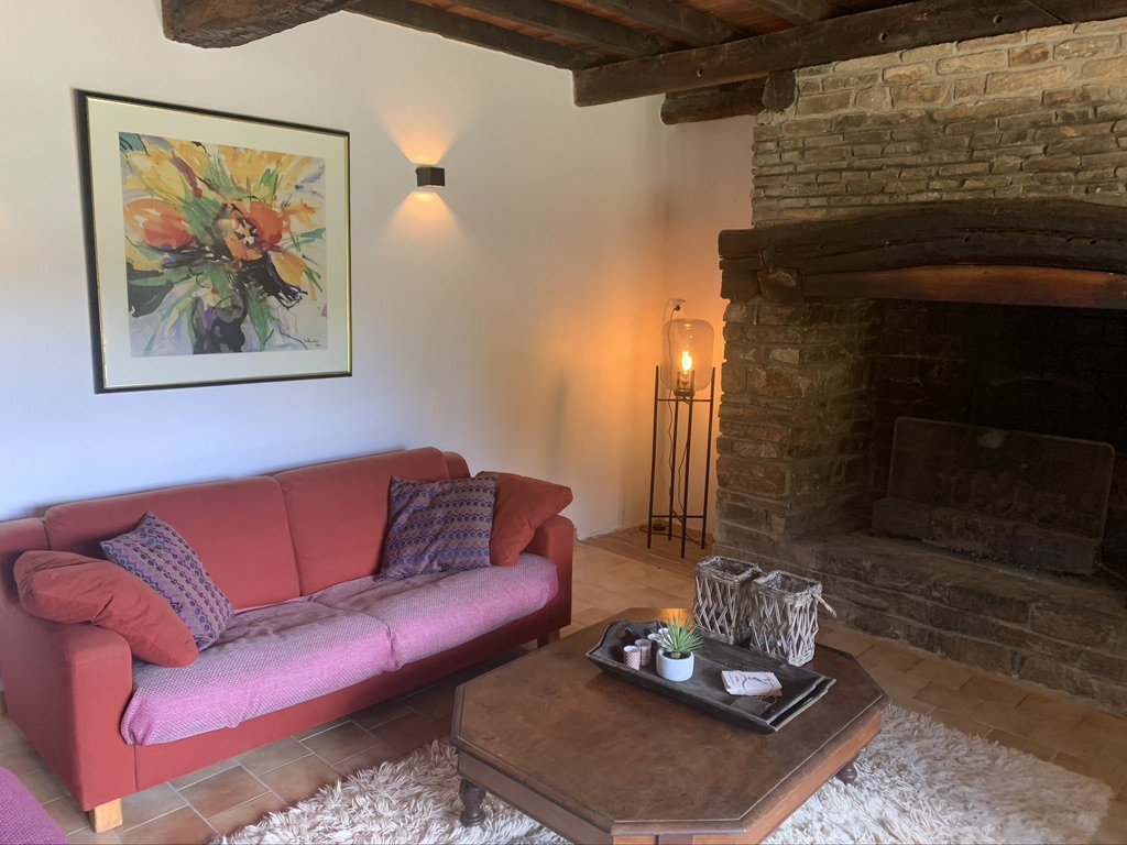 Casa nella natura a Les Martys