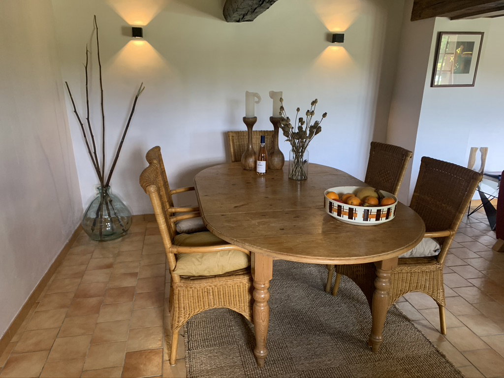 Casa nella natura a Les Martys