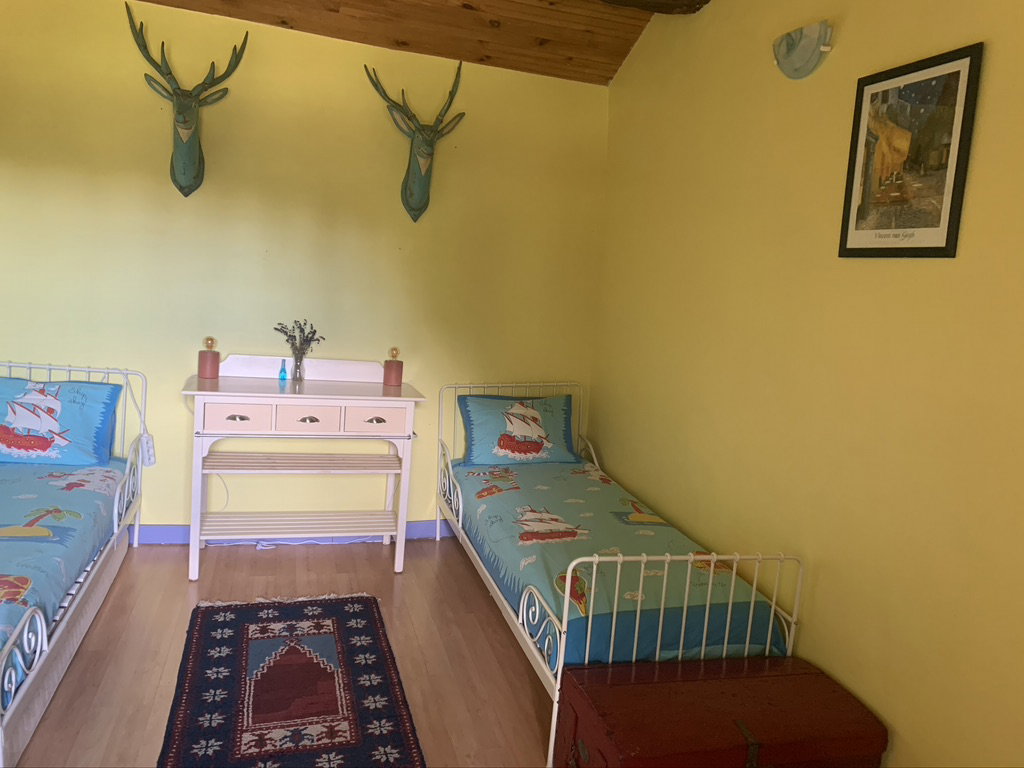 Casa nella natura a Les Martys