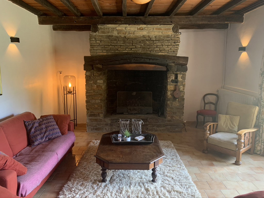 Casa nella natura a Les Martys