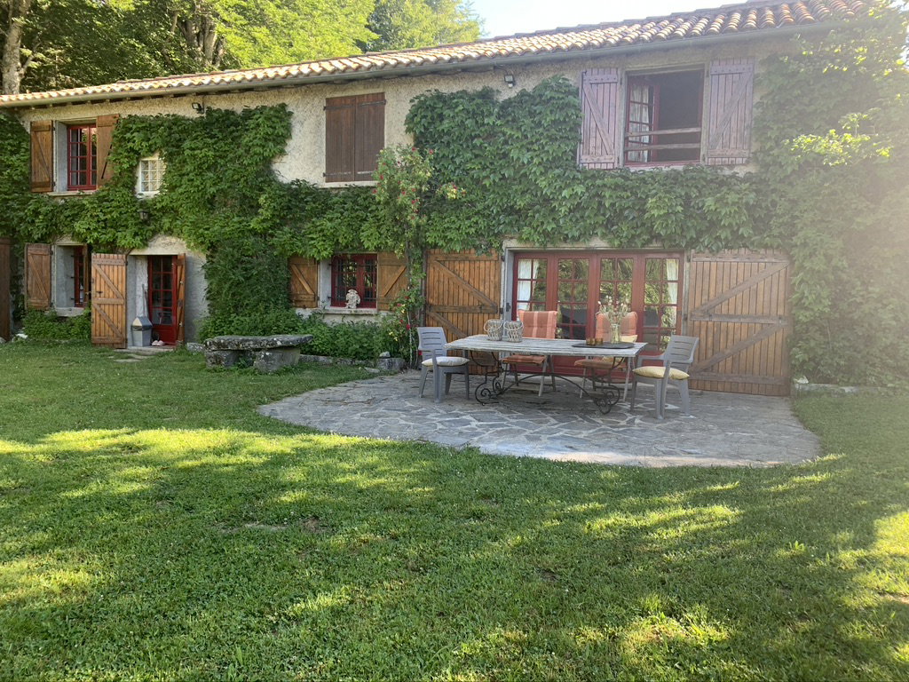 Casa nella natura a Les Martys