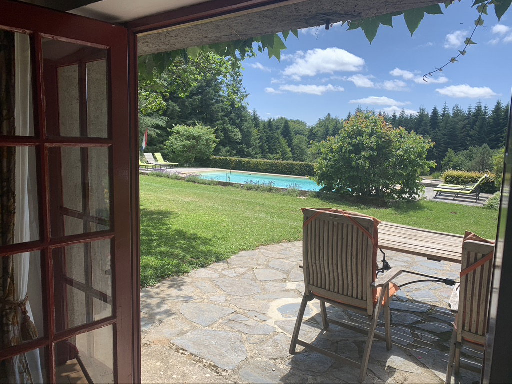 Casa nella natura a Les Martys