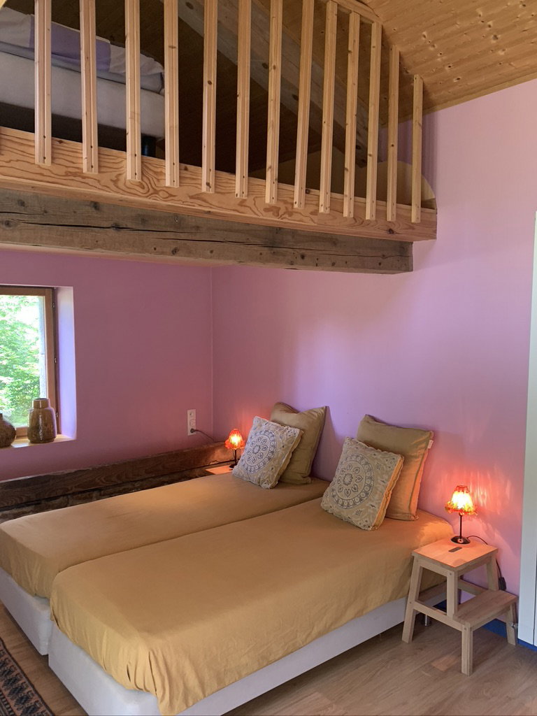 Casa nella natura a Les Martys