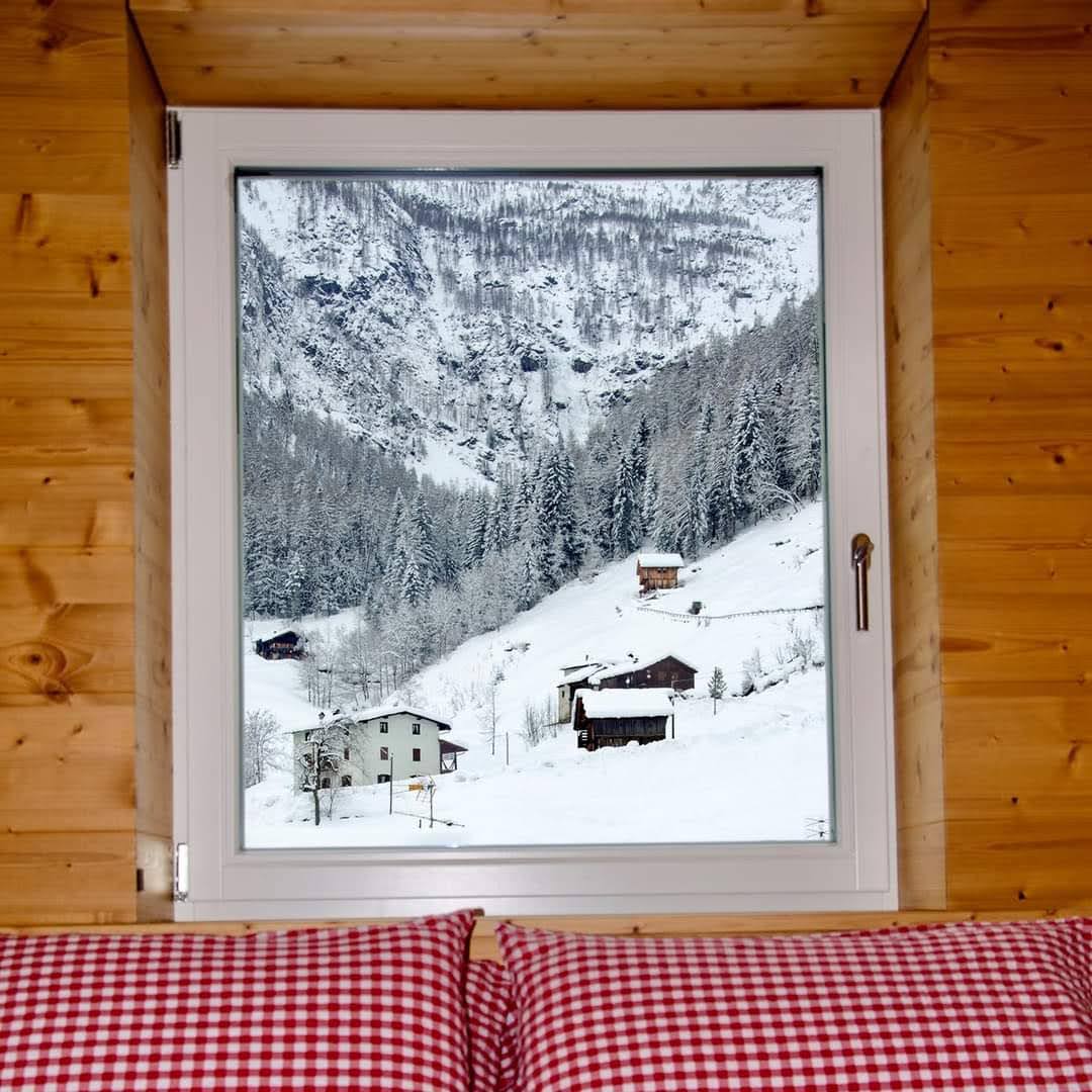 Casa nella natura a Rabbi