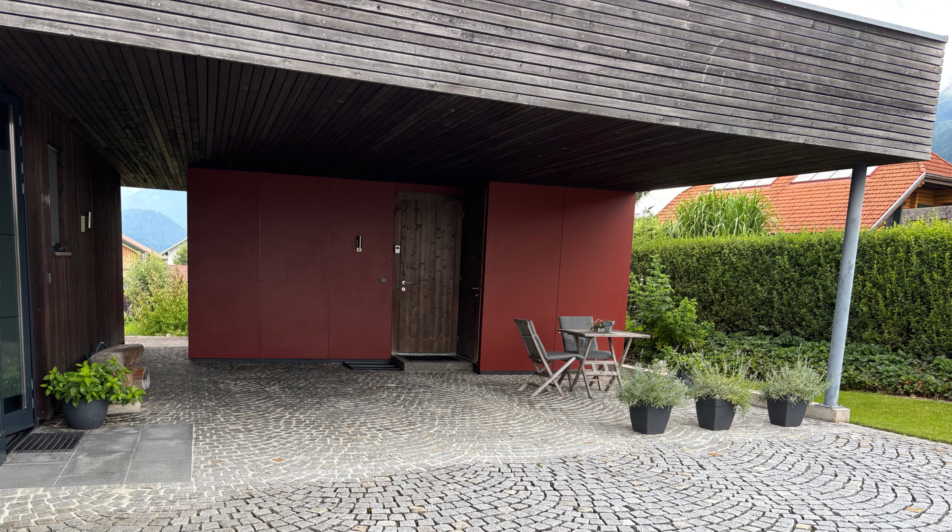 Casa nella natura a Vorderstoder