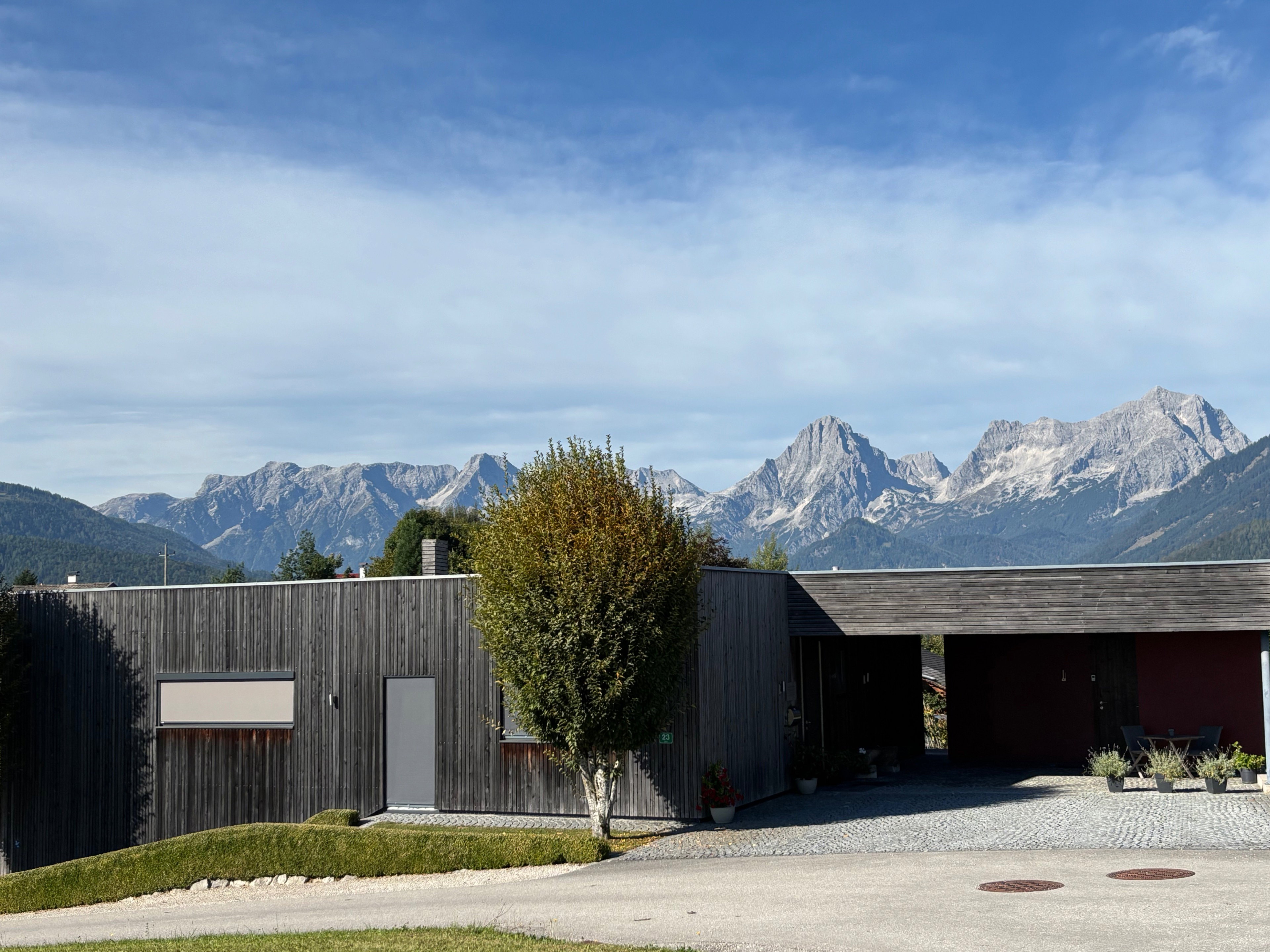 Casa nella natura a Vorderstoder