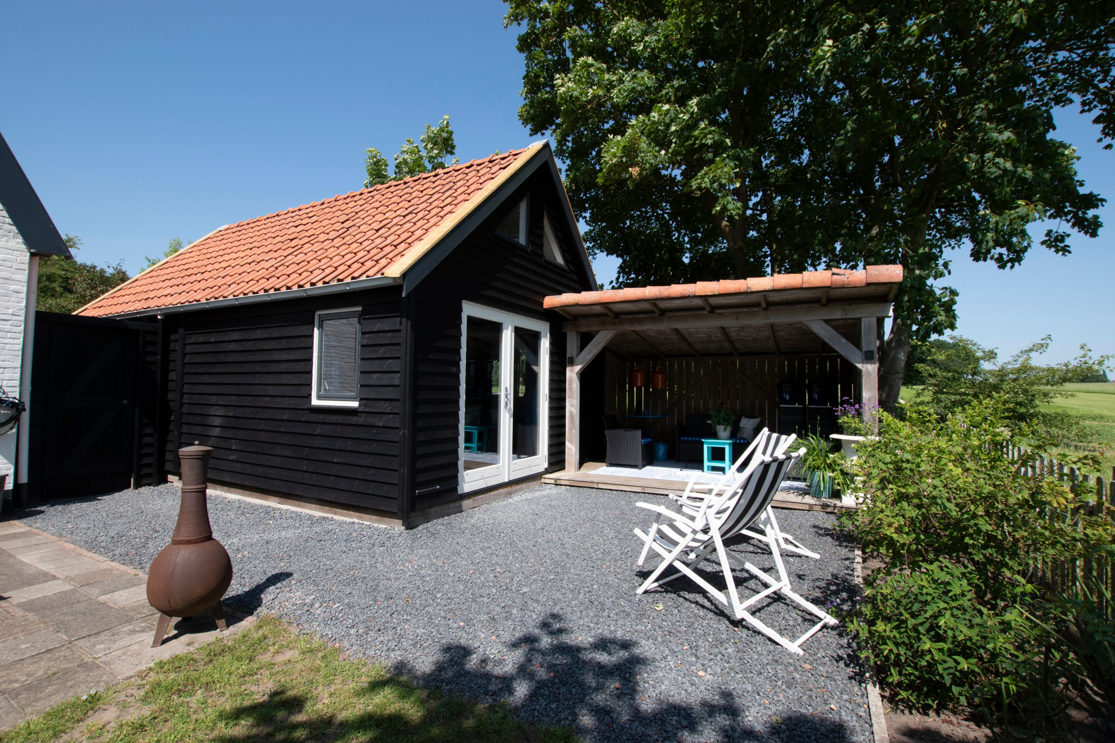 Natuurhuisje in Mirns