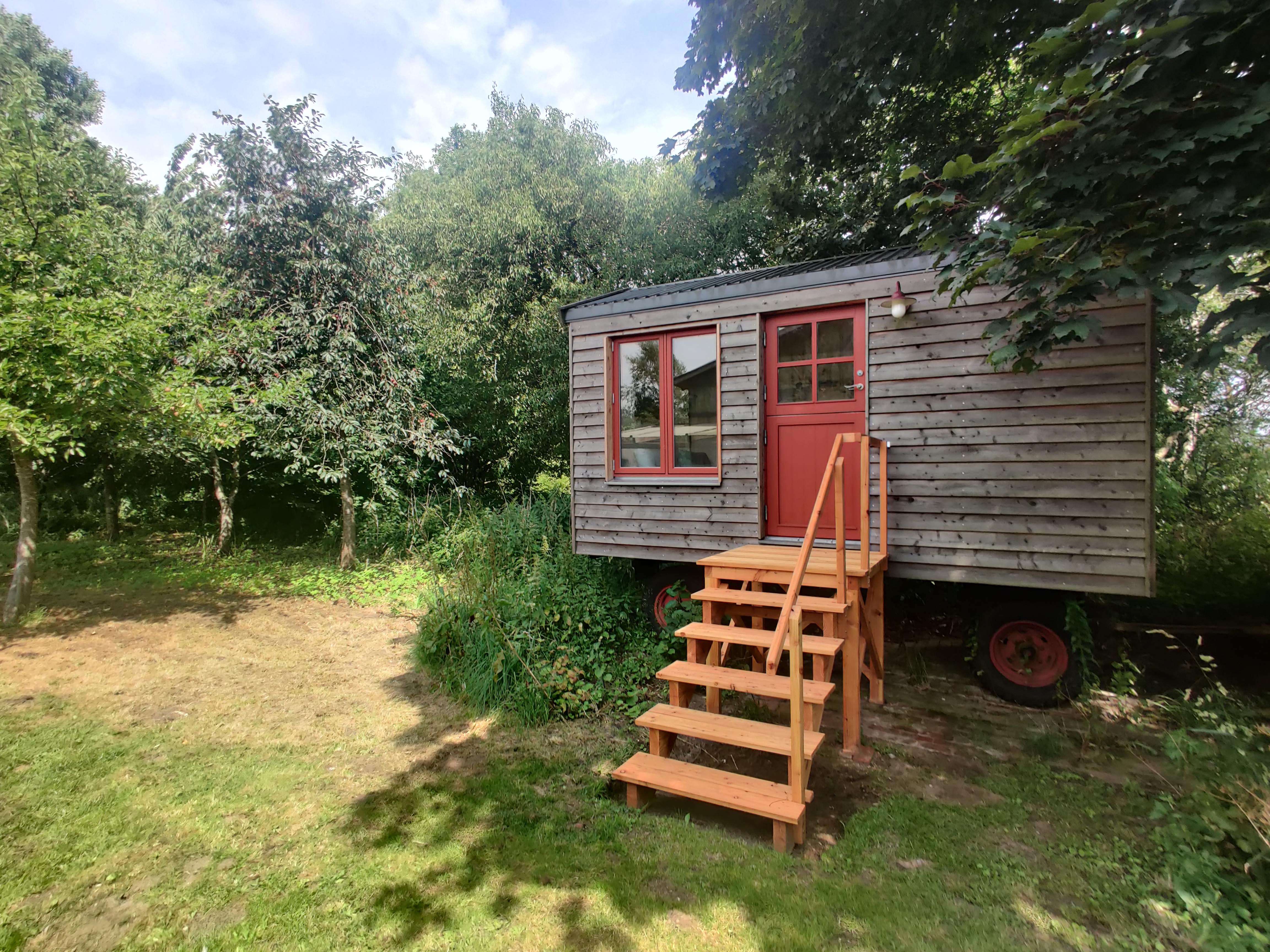 Natuurhuisje in Horst (Holstein)