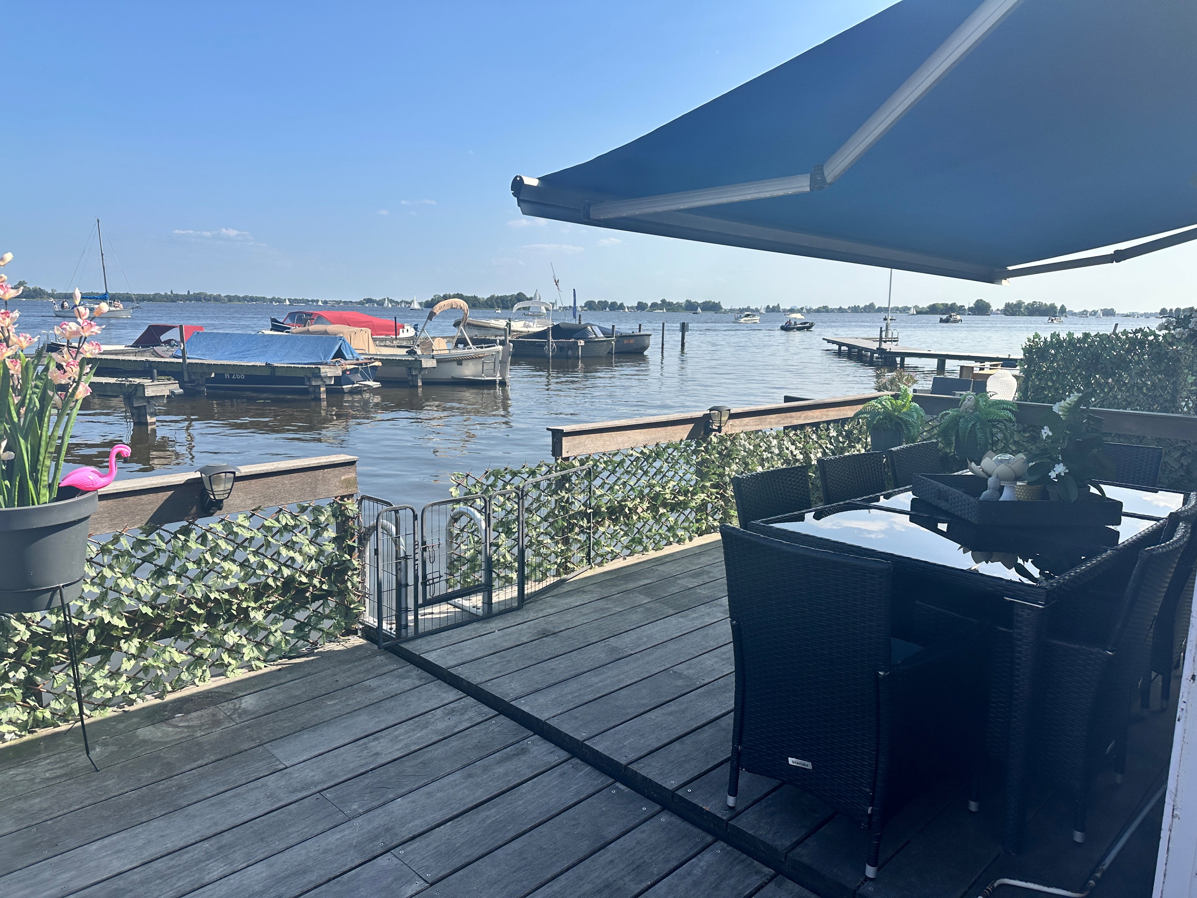 Natuurhuisje in Loosdrecht
