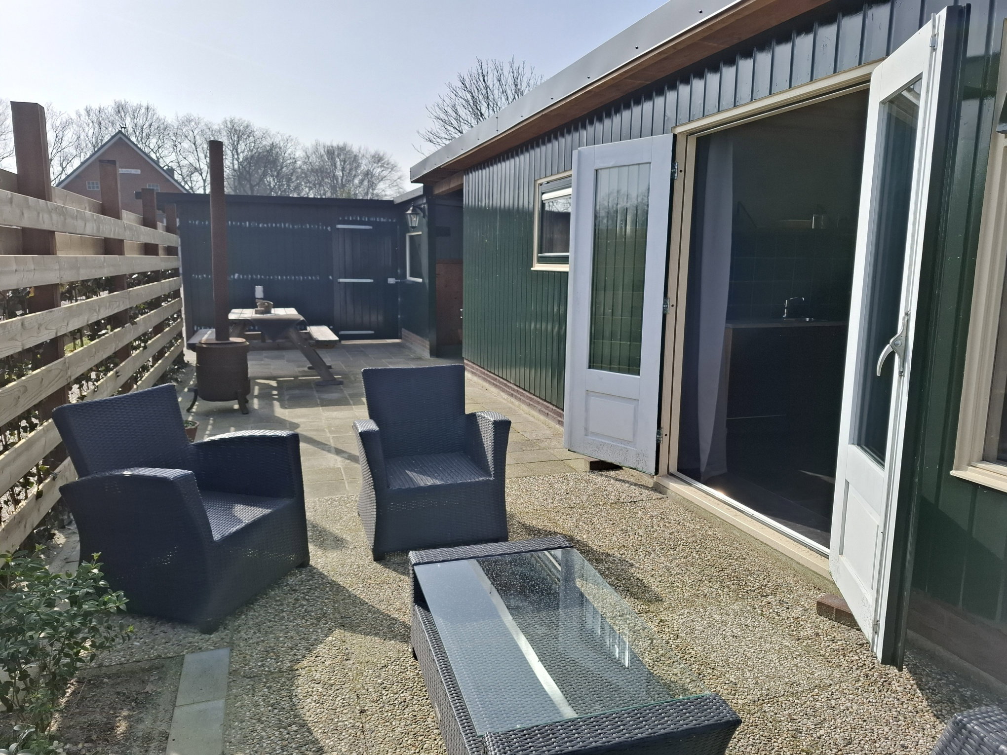 Natuurhuisje in Langelo