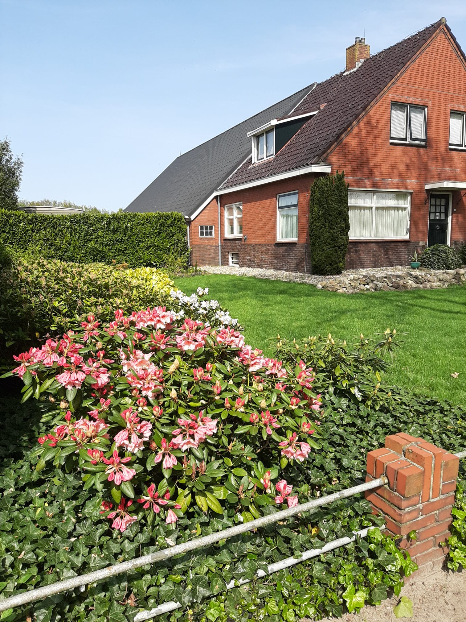 Natuurhuisje in Langelo