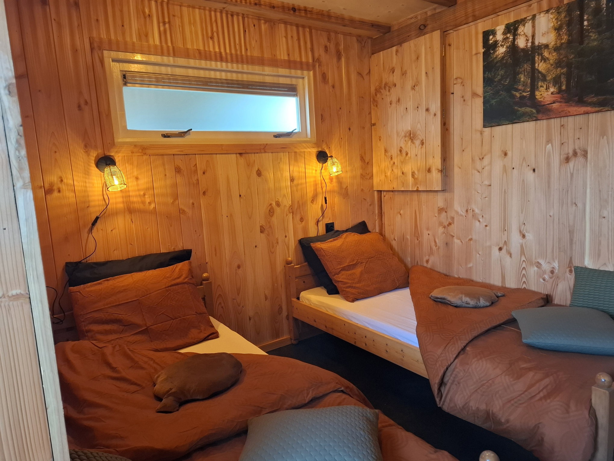 Natuurhuisje in Langelo