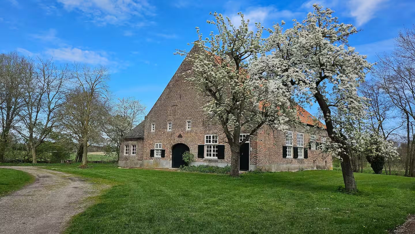 Casa nella natura a Meerlo
