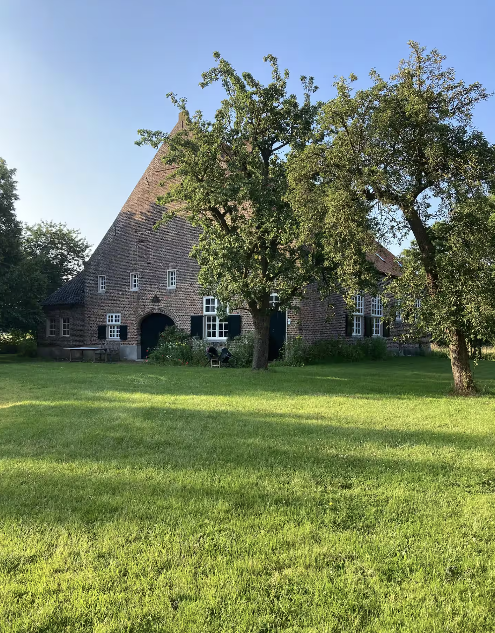 Casa nella natura a Meerlo