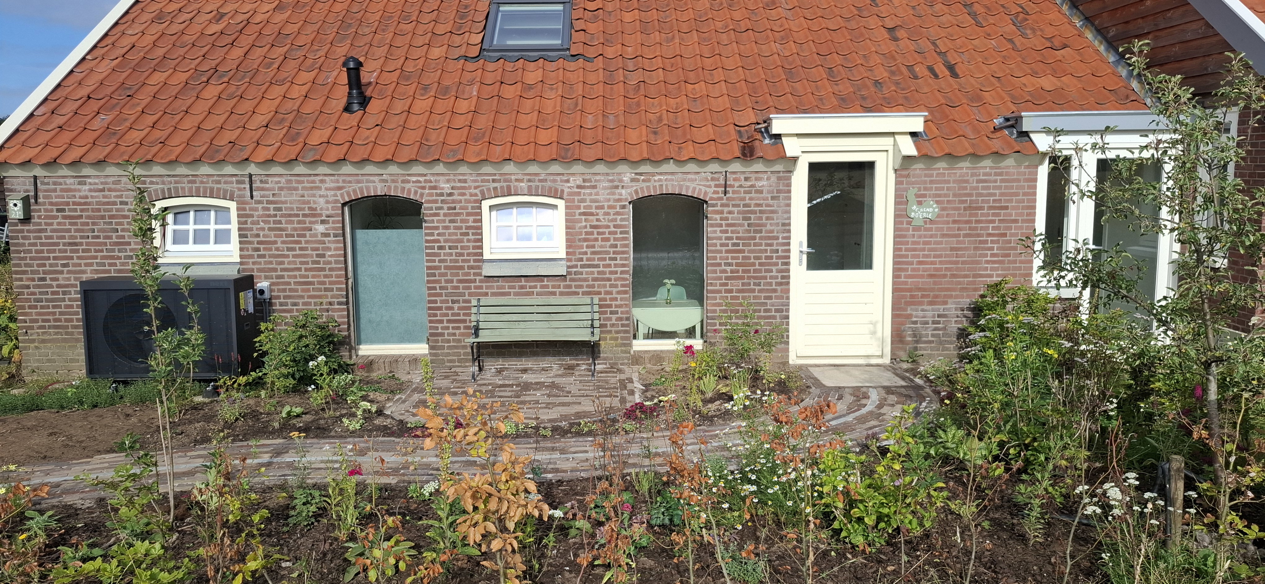 Casa nella natura a Vorden