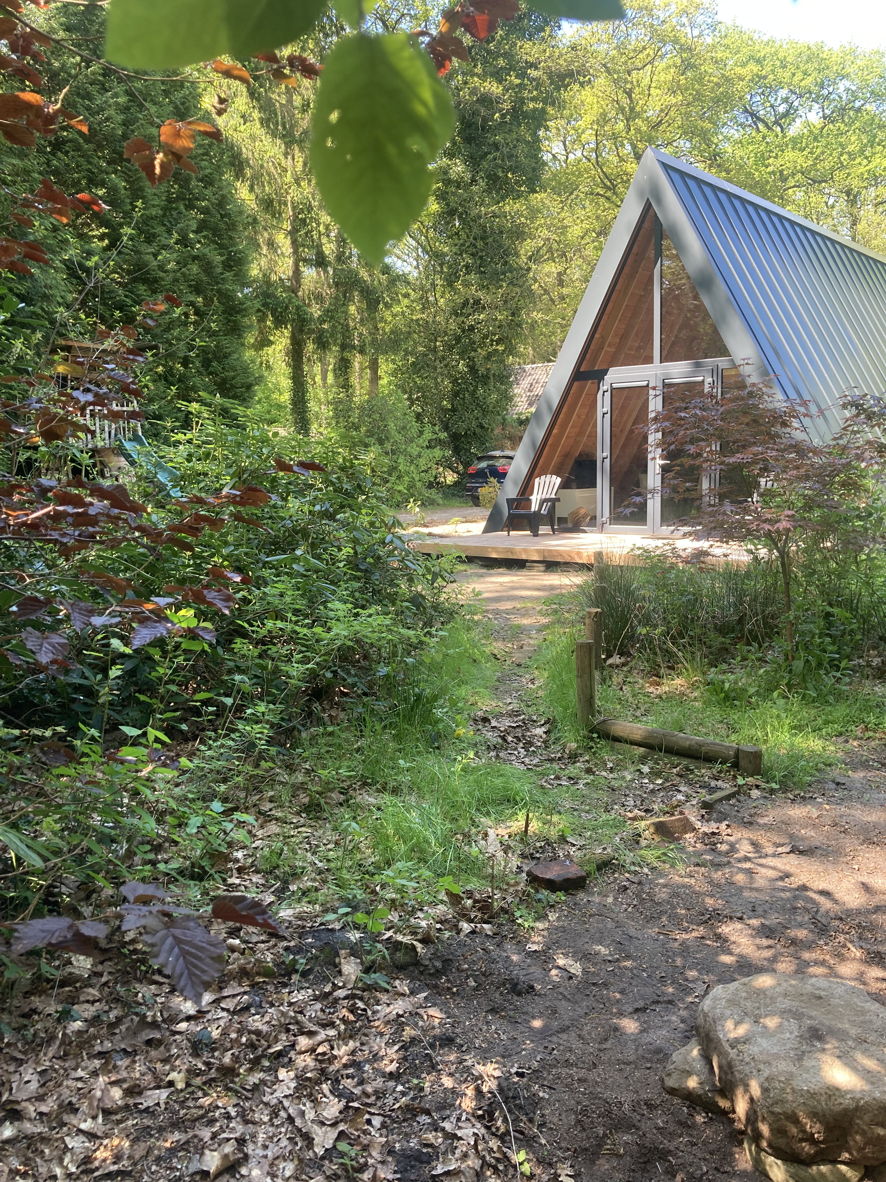 Natuurhuisje in Norg