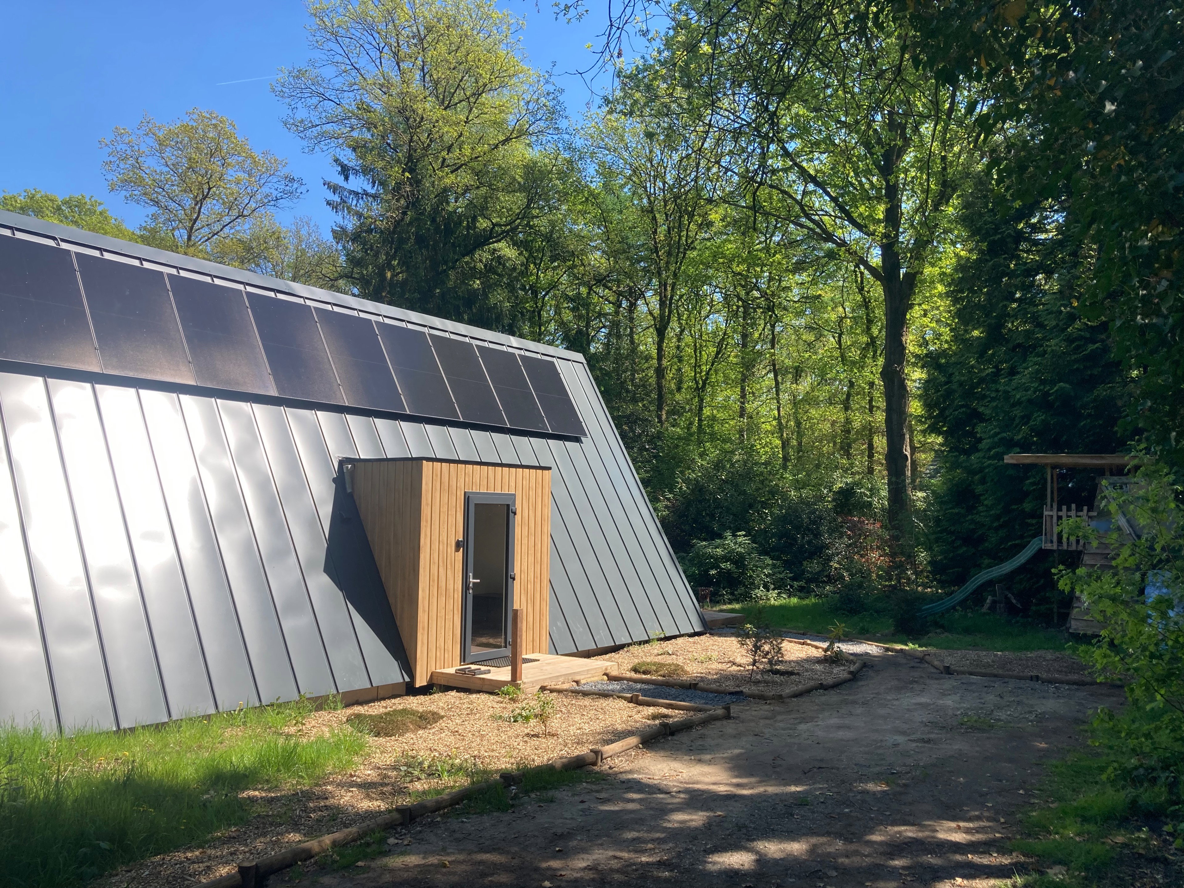 Natuurhuisje in Norg