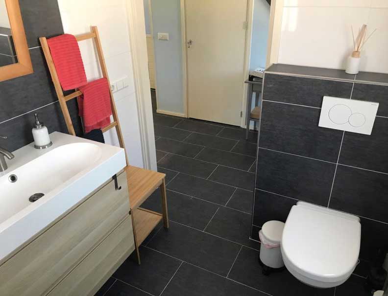 Nature house in Voorst